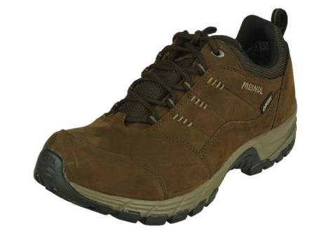 Meindl Philadelphia Gtx Herenschoenen Maat 8 5 9 10 Braun