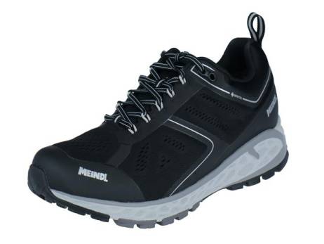 Meindl Power Walker 2 0 Herenschoenen Maat 8 5 9 9 5 10 11 Schwarz Silber