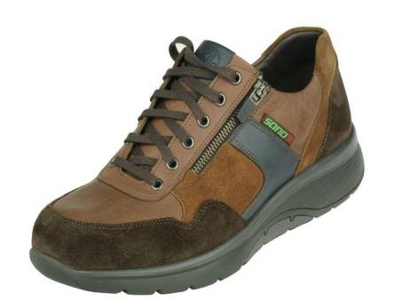 Mephisto Amory Herenschoenen Maat 8 8 5 9 5 10 11 12 Donker Brown