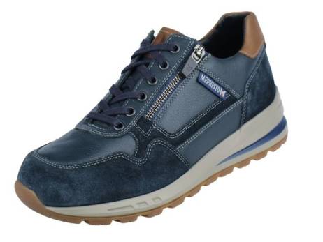 Mephisto Bradley Herenschoenen Maat 6 5 10 11 Blauw