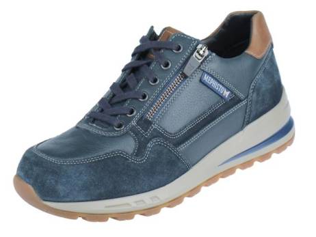 Mephisto Bradley Herenschoenen Maat 6 5 8 8 5 10 Blauw