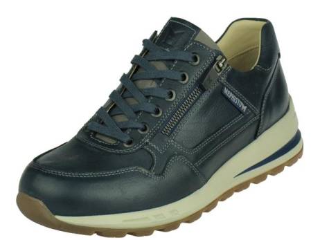 Mephisto Bradley Herenschoenen Maat 7 5 Navy