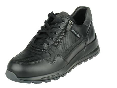 Mephisto Bradley Herenschoenen Maat 7 7 5 8 9 9 5 10 10 5 Zwart