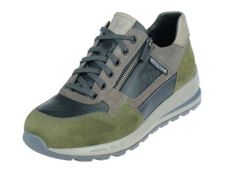 Mephisto Bradley Herenschoenen Maat 7 8 11 Khaki