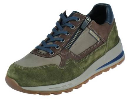 Mephisto Bradley Herenschoenen Maat 8 5 9 9 5 10 Moss
