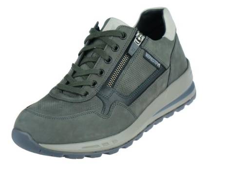 Mephisto Bradley Herenschoenen Maat 8 8 5 9 9 5 10 10 5 11 Graphite