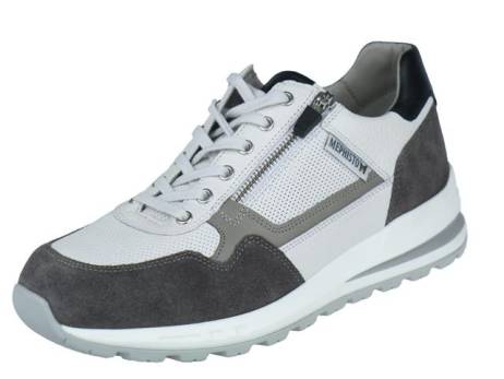 Mephisto Bradley Herenschoenen Maat 8 8 5 9 9 5 10 10 5 Graphite