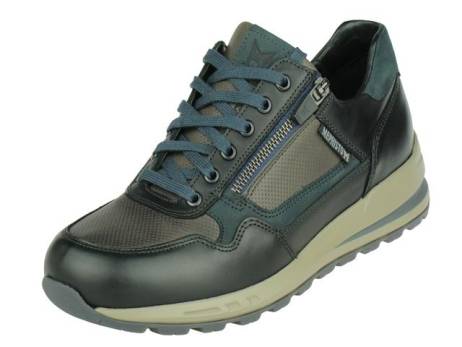 Mephisto Bradley Randy Herenschoenen Maat 9 9 5 10 12 Zwart