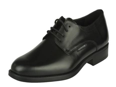 Mephisto Cooper Herenschoenen Maat 6 5 Zwart