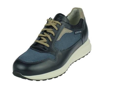 Mephisto Davis Herenschoenen Maat 8 8 5 9 10 Navy