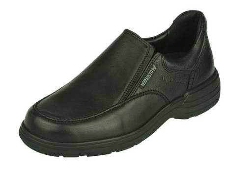 Mephisto Davy Herenschoenen Maat 7 5 8 5 9 5 10 Zwart 2100