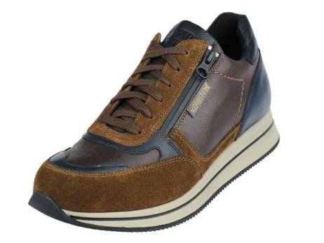 Mephisto Gilford Herenschoenen Maat 7 9 Brown