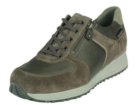 mephisto-herve-herenschoenen-maat-8-9-5-donker-grijs(21995)