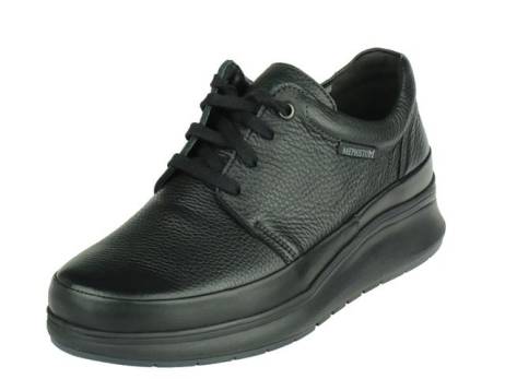 Mephisto Josselin Orgegon Herenschoenen Maat 8 5 10 5 11 Zwart