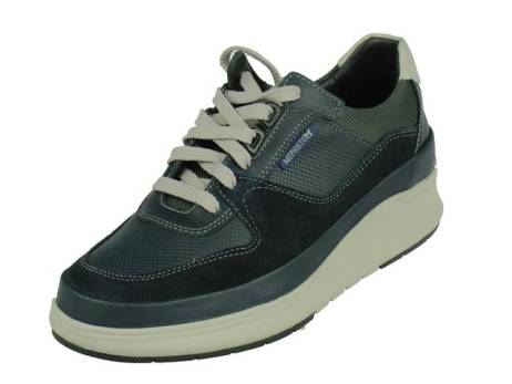 Mephisto Julien Herenschoenen Maat 7 5 8 Navy