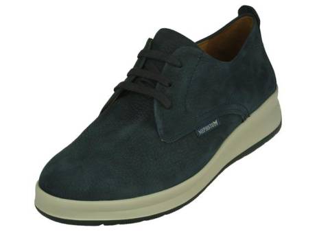 mephisto-lester-herenschoenen-maat-10-navy(14975)