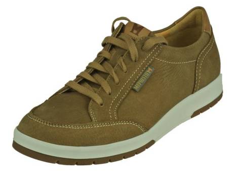 mephisto-ludo-herenschoenen-maat-8-donker-taupe(13975)