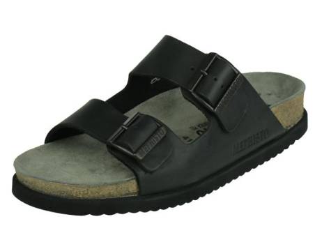Mephisto Nerio Herenschoenen Maat 43 45 Zwart