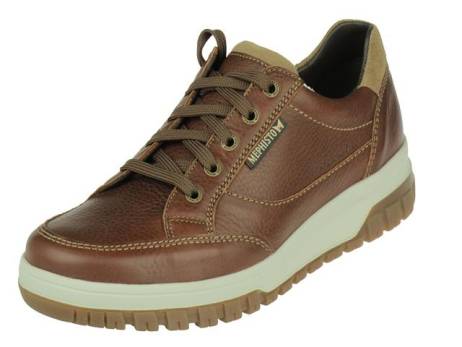 Mephisto Paco Herenschoenen Maat 11 Hazelnut