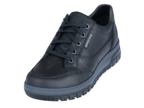 Mephisto Paco Herenschoenen Maat 8 5 10 12 Zwart Grizzly