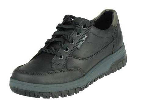 Mephisto Paco Herenschoenen Maat 8 8 5 9 9 5 10 Zwart