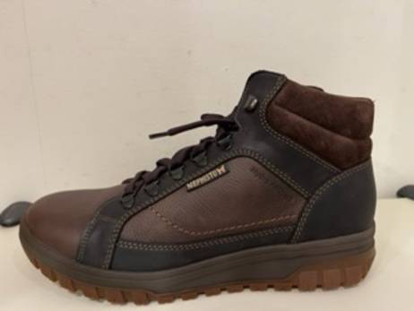 Mephisto Pitt Herenschoenen Maat 8 8 5 9 9 5 10 11 Donker Brown