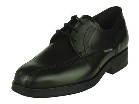 Mephisto Saverio Herenschoenen Maat 11 Zwart