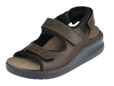Mephisto Valden Herenschoenen Maat 41 Donker Brown