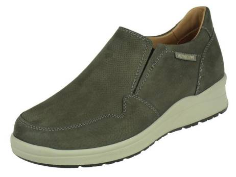 Mephisto Valter 1959 Herenschoenen Maat 7 Graphite