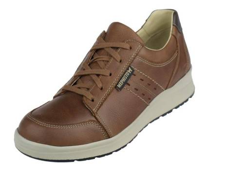 Mephisto Vincente Herenschoenen Maat 8 5 Hazelnut