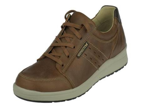 Mephisto Vincente Nevada Herenschoenen Maat 7 5 Hazelnut