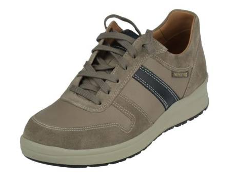 Mephisto Vito Herenschoenen Maat 10 5 Warm Grijs