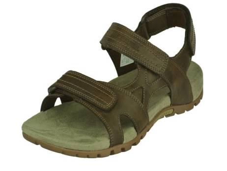 Merrell Sandspur Rift Strap Herenschoenen Maat 40 Bruin
