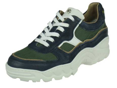 mjus-sneaker-lage-herenschoen-herenschoenen-maat-41-blauw-combi(9975)