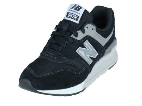 New Balance Cm997 Herenschoenen Maat 43 44 45 46 5 Zwart