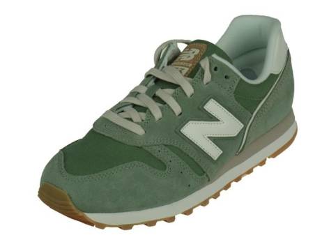 New Balance Ml 373 Herenschoenen Maat 41 5 Groen