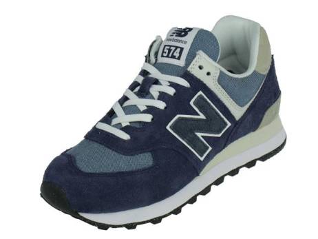 New Balance Ml574 Herenschoenen Maat 43 44 45 Navy