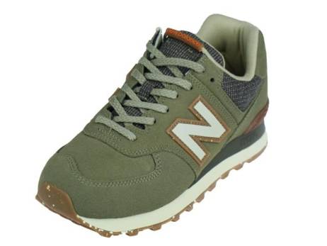 New Balance Ml574soj Herenschoenen Maat 42 43 44 45 Groen