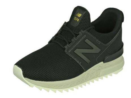 new-balance-ms574-herenschoenen-maat-45-zwart(5575)