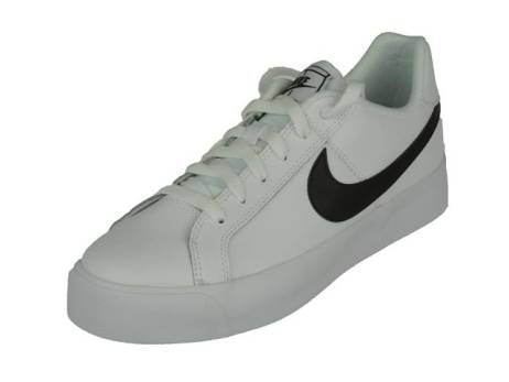 nike-court-royale-herenschoenen-maat-41-wit-zwart(4975)