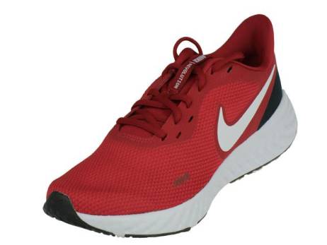 nike-revolution-5-herenschoenen-maat-41-45-gym-rood-wit-zwart(5495)