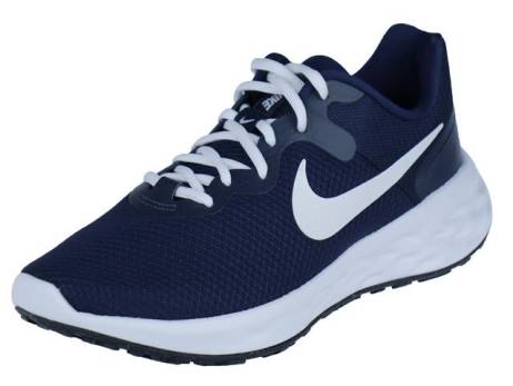 Nike Revolution 6 Nn Herenschoenen Maat 45 47 Blauw