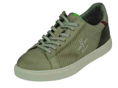 Nza Taupo Herenschoenen Maat 42 Grijs