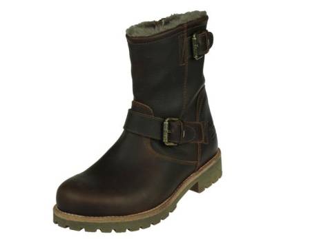 Panama Jack Faust Igloo C20 Herenschoenen Maat 45 Chestnut Bruin