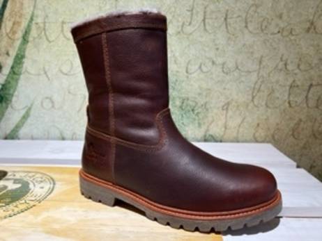 Panama Jack Fedro Igloo C10 Herenschoenen Maat 41 42 43 Chestnut