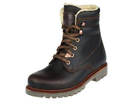 Panama Jack P03 Aviator C23 Herenschoenen Maat 43 44 46 Chestnut