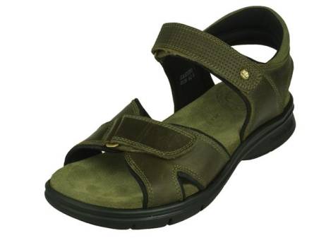 Panama Jack Sanders C9 Herenschoenen Maat 46 Nappa Grass Kakhi