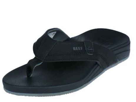 Reef Cushion Spring Herenschoenen Maat 39 40 43 44 46 Zwart Grijs