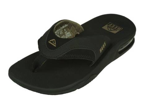 reef-fanning-herenschoenen-maat-43-44-46-zwart(5295)