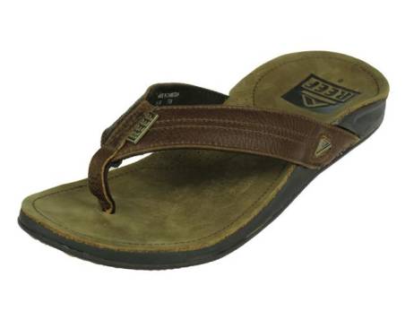 Reef J Bay 111 Herenschoenen Maat 40 42 43 44 Camel
